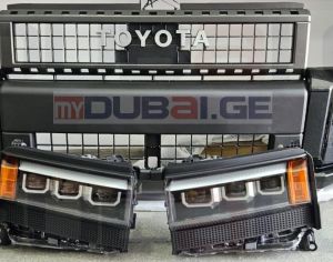 TOYOTA Land Cruiser Prado 2024-2026