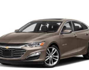 CHEVROLET Malibu 2020 1.5 - 1