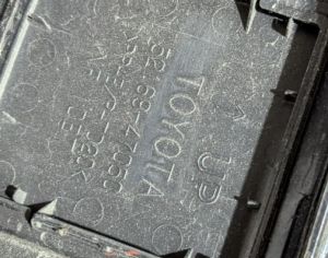 TOYOTA Prius 2018-2020 - 4