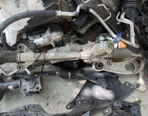 SUBARU Legacy 2019-2022