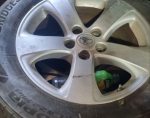 R17 TOYOTA Sienna 2004-2026