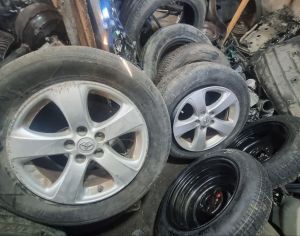 R17 TOYOTA Sienna 2004-2026 - 2