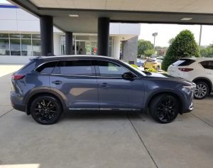 R20 MAZDA CX-9 2016-2026 - 3