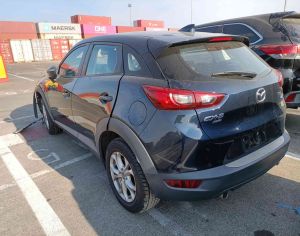 R16 MAZDA CX-3 2016-2026