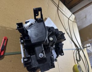 MITSUBISHI Eclipse Cross 2021-2025 - 3