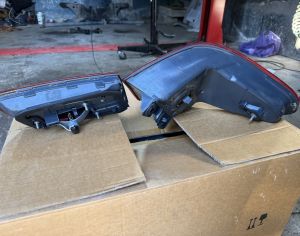 BMW 530 2017-2023 - 8