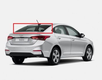 HYUNDAI Solaris 2017-2022