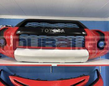TOYOTA 4Runner 2013-2026 - 2