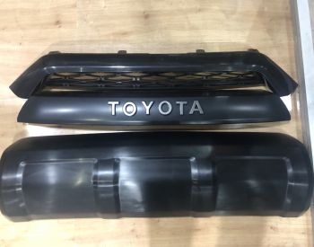 TOYOTA 4Runner 2013-2026 - 4