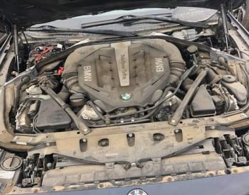 BMW 550 2014 4.4