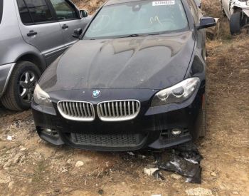 BMW 550 2014 4.4 - 3