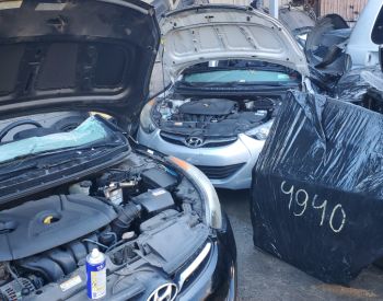 HYUNDAI Elantra 2015 1.8 - 6