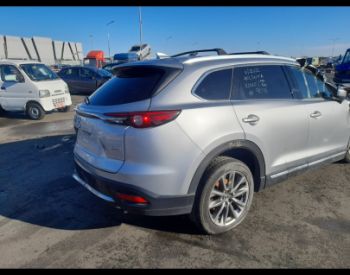 MAZDA CX-9 2018 2.5