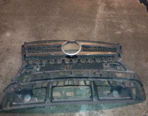 MERCEDES-BENZ GL 350 2012-2015 - 2