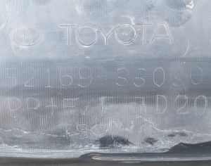 TOYOTA Camry 2017-2020 - 3