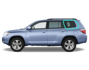 TOYOTA Highlander 2008-2013 - 2