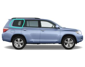 TOYOTA Highlander 2008-2013 - 3