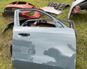 MERCEDES-BENZ E 400 2022-2026 - 5