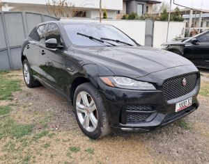 JAGUAR F-pace 2017 3.0