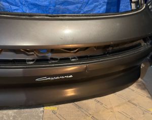 PORSCHE Cayenne 2021-2022 - 5