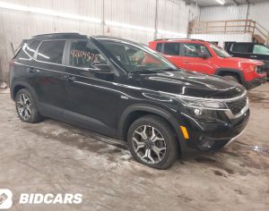 KIA Seltos 2022 2.0 - 1