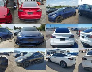 TESLA Model Y 2020 0.1