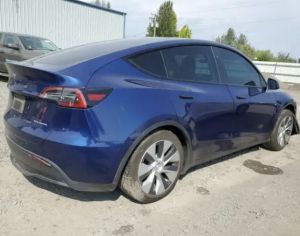 TESLA Model Y 2020 0.1 - 4