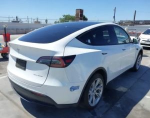 TESLA Model Y 2020 0.1 - 6