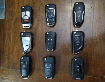 HYUNDAI KIA გაჩარხვა პროგრამირება