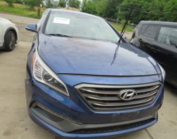 HYUNDAI Sonata 2016 2.4 - 1
