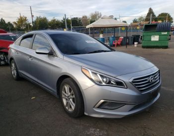 HYUNDAI Sonata 2016 2.4 - 10