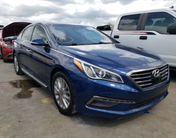 HYUNDAI Sonata 2016 2.4 - 11