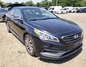 HYUNDAI Sonata 2016 2.4 - 12
