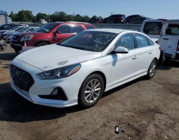 HYUNDAI Sonata 2016 2.4 - 2