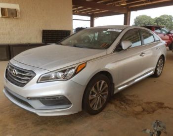 HYUNDAI Sonata 2016 2.4 - 3