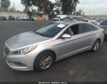 HYUNDAI Sonata 2016 2.4 - 5