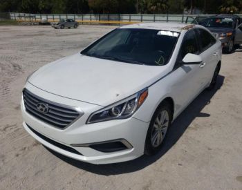 HYUNDAI Sonata 2016 2.4 - 6
