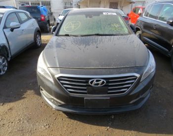 HYUNDAI Sonata 2016 2.4 - 7