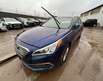 HYUNDAI Sonata 2016 2.4 - 9