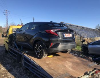 TOYOTA CHR 2017 2.0