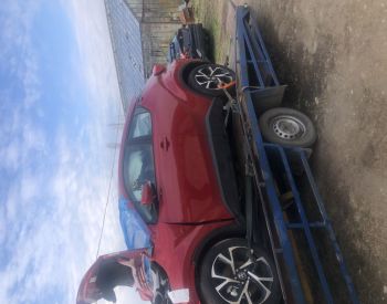TOYOTA CHR 2017 2.0 - 3