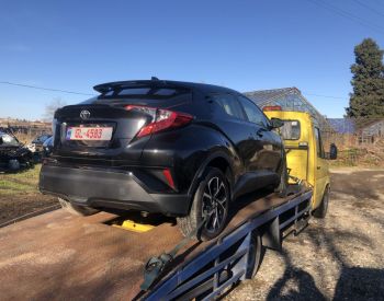 TOYOTA CHR 2017 2.0 - 4