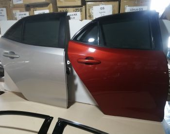 TOYOTA Corolla 2019-2022