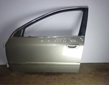 PEUGEOT 607 2000-2005