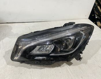 MERCEDES-BENZ CLA 250 2014-2019