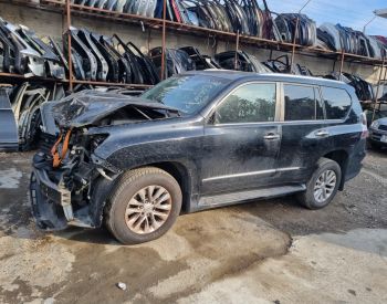 LEXUS GX 460 2015 4.6