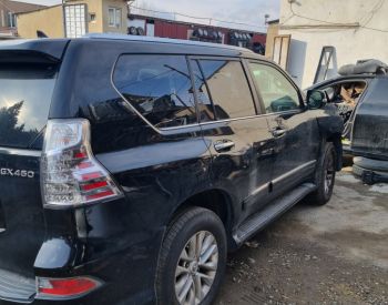 LEXUS GX 460 2015 4.6 - 4