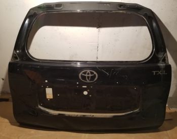 TOYOTA Land Cruiser Prado 2013-2022