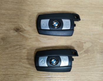 BMW მარკის გასაღები - 5