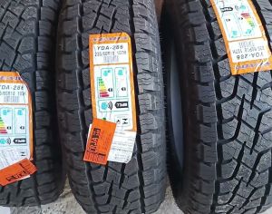 R18 265/70 ზაფხული - 8